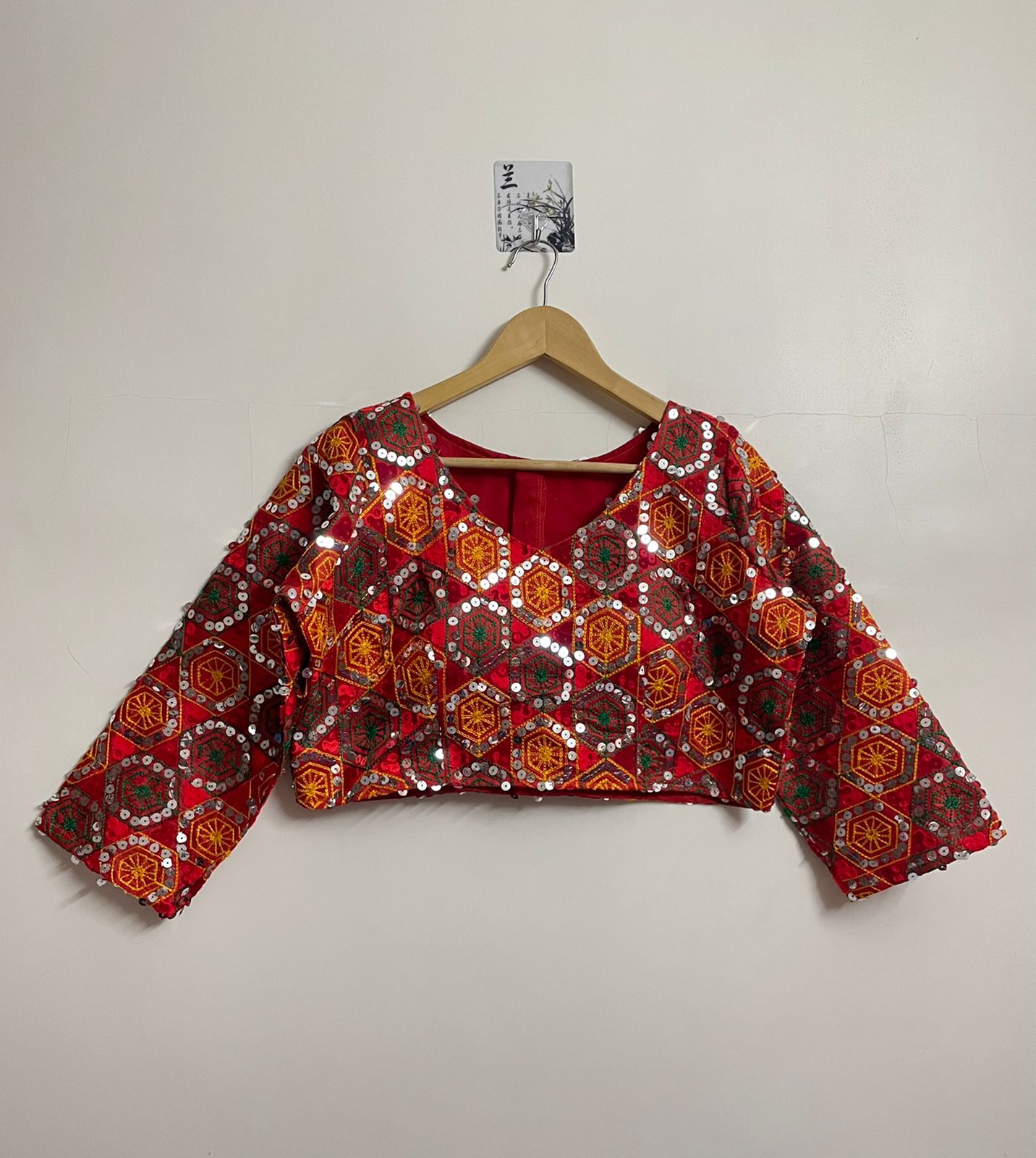 Navratri Special Readymade Blouse Anant Tex Exports Private Limited