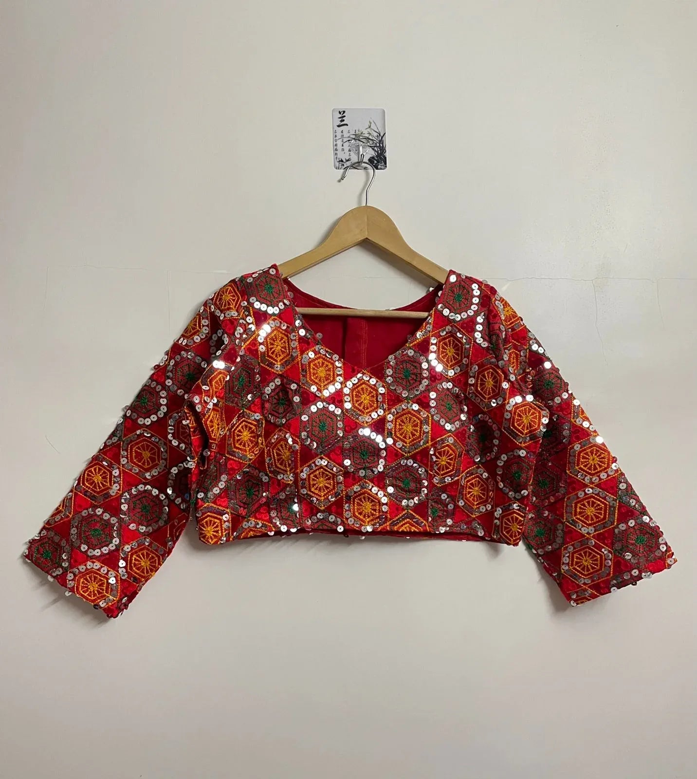 Navratri Special Readymade Blouse Anant Tex Exports Private Limited