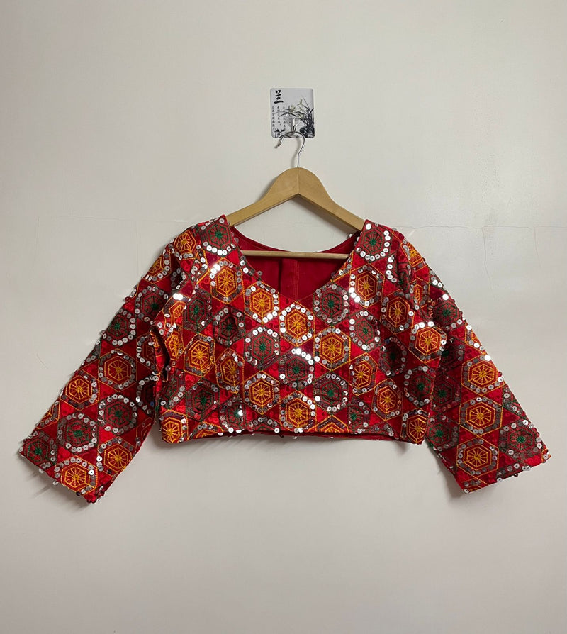 Navratri Special Readymade Blouse Anant Tex Exports Private Limited