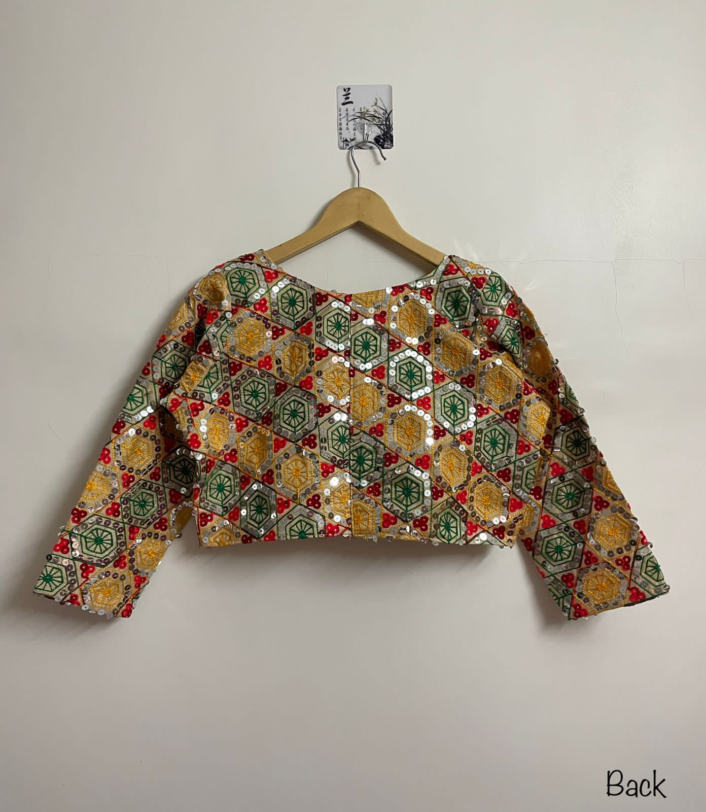 Navratri Special Readymade Blouse Anant Tex Exports Private Limited