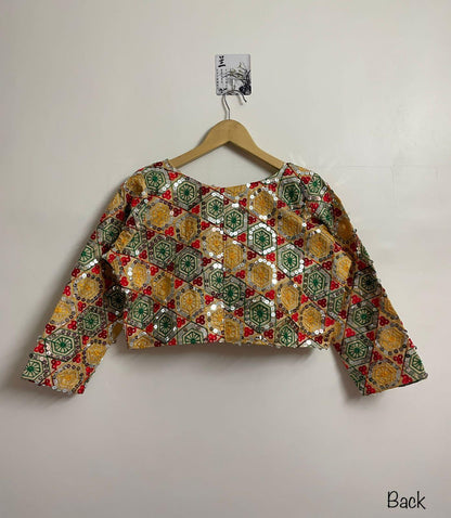 Navratri Special Readymade Blouse Anant Tex Exports Private Limited