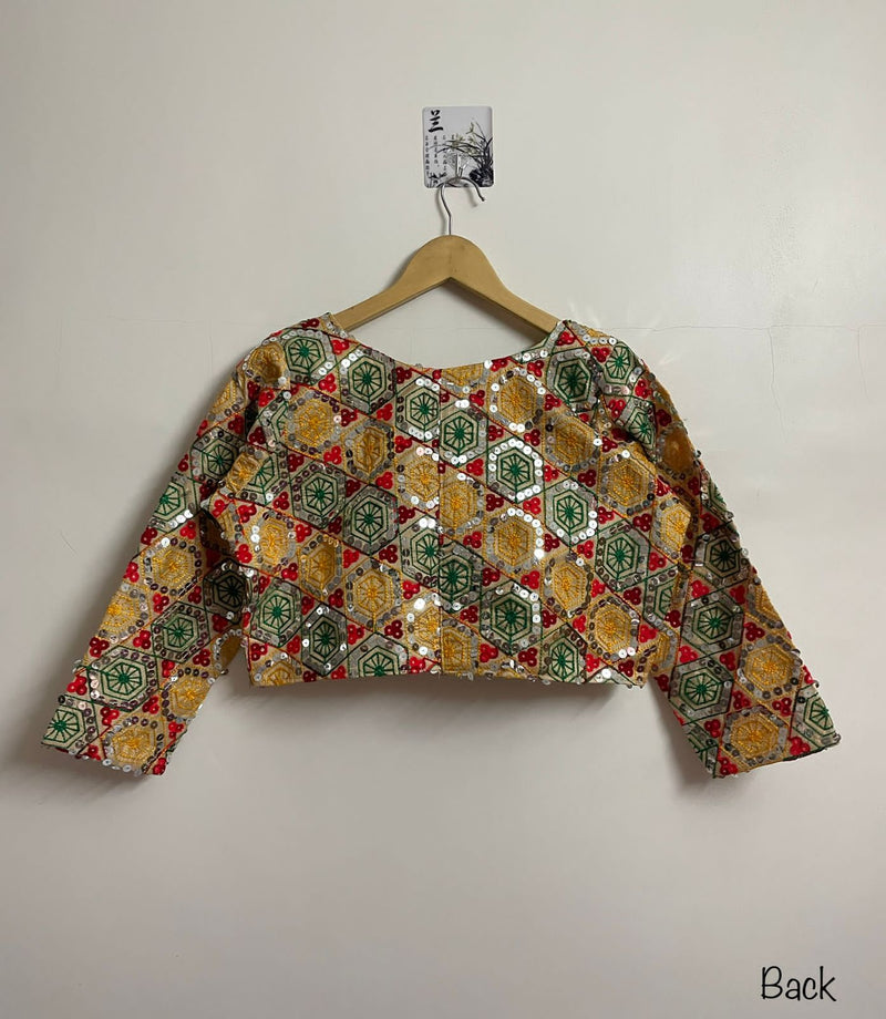 Navratri Special Readymade Blouse Anant Tex Exports Private Limited