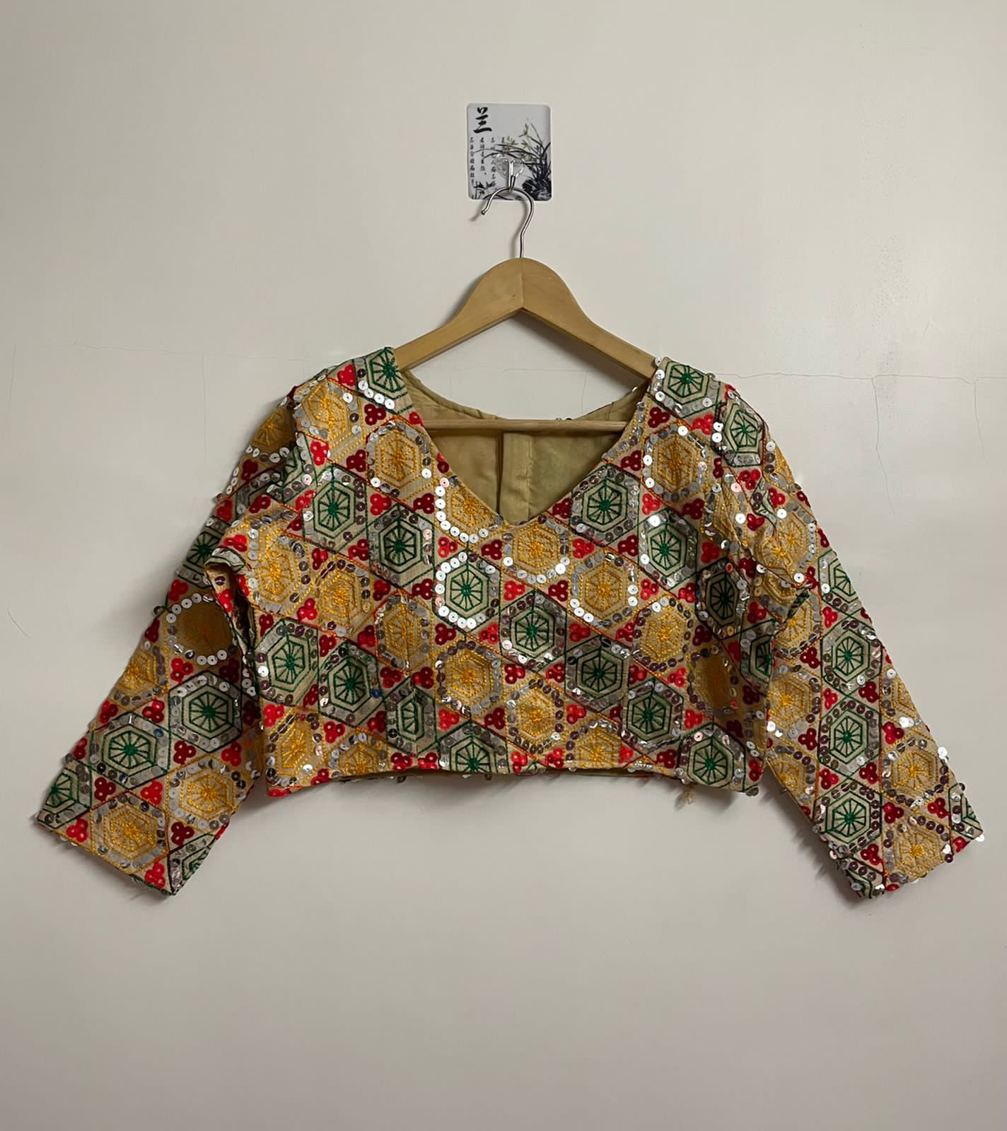 Navratri Special Readymade Blouse Anant Tex Exports Private Limited