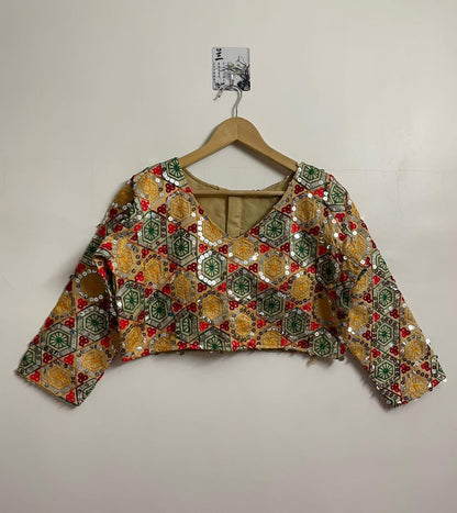 Navratri Special Readymade Blouse Anant Tex Exports Private Limited