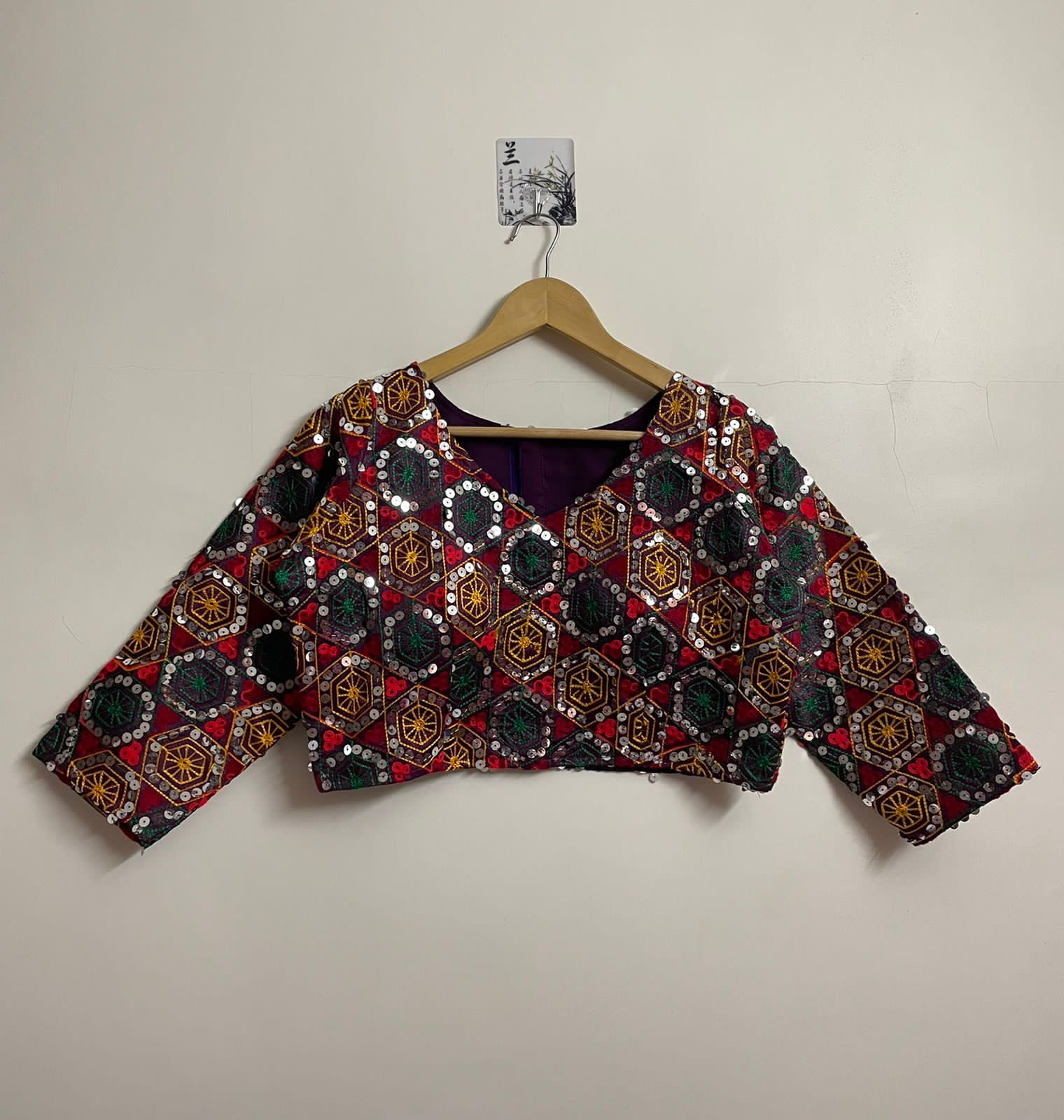 Navratri Special Readymade Blouse Anant Tex Exports Private Limited