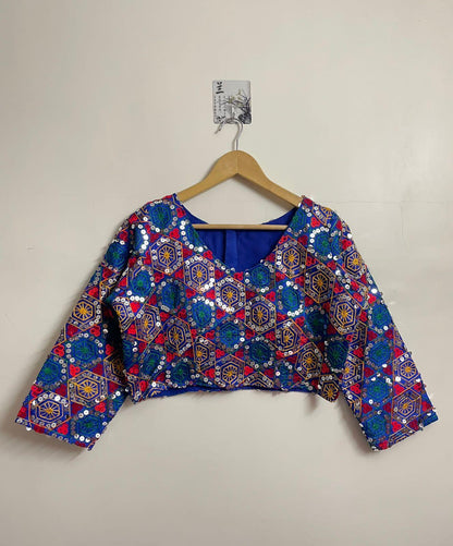 Navratri Special Readymade Blouse Anant Tex Exports Private Limited