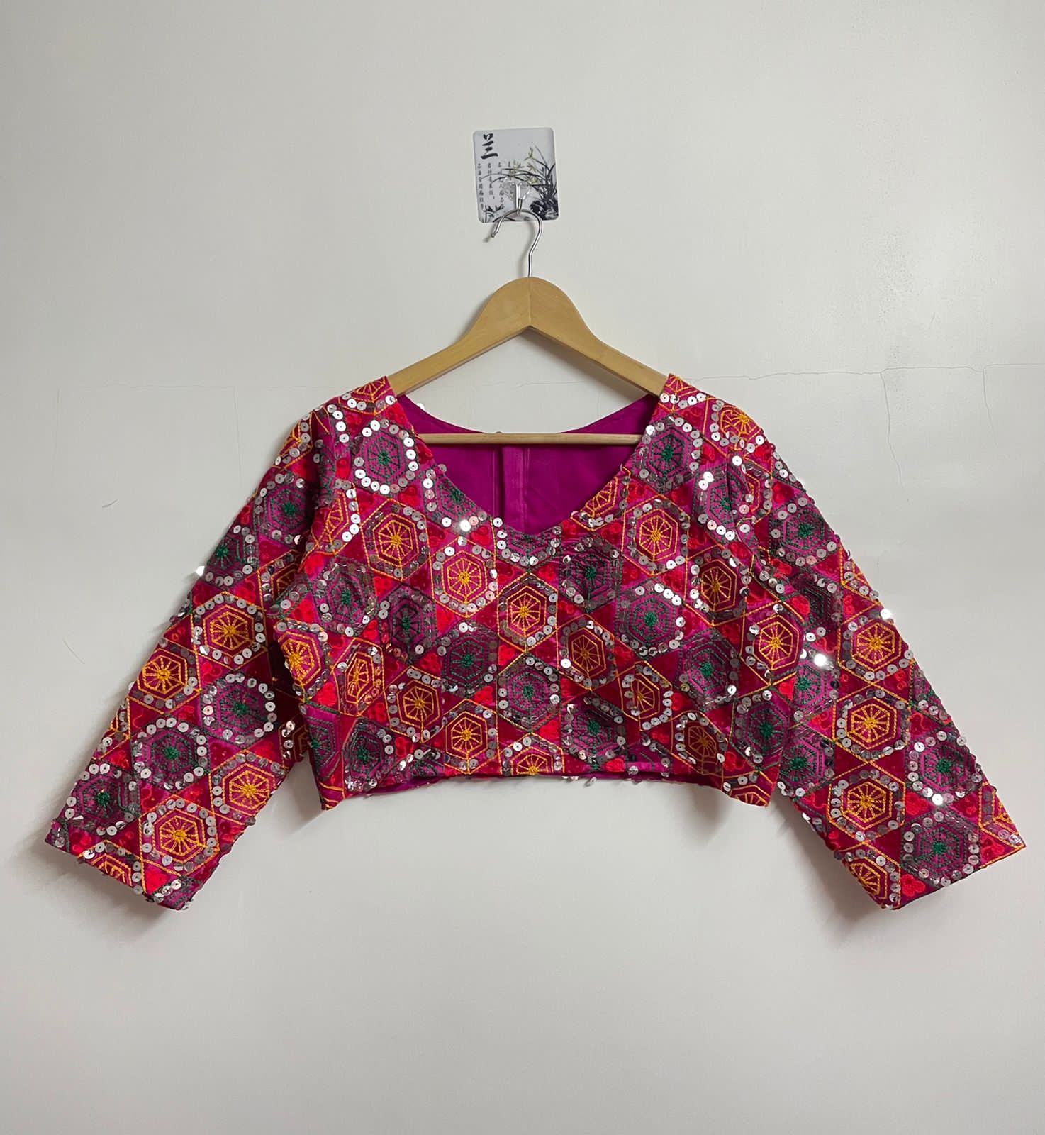 Navratri Special Readymade Blouse Anant Tex Exports Private Limited