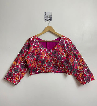 Navratri Special Readymade Blouse Anant Tex Exports Private Limited