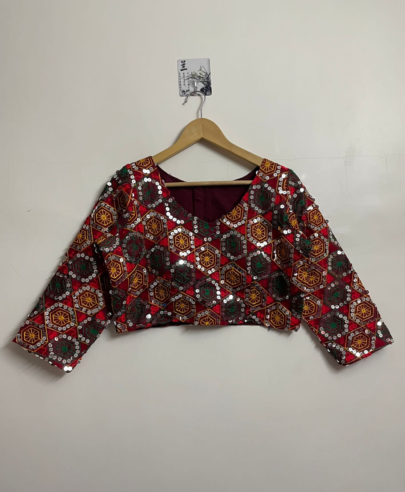 Navratri Special Readymade Blouse Anant Tex Exports Private Limited