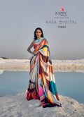 Rajtex Kasa Digital Ethnic Wear Silk Saree Anant Tex Exports Private Limited