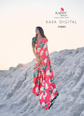Rajtex Kasa Digital Ethnic Wear Silk Saree Anant Tex Exports Private Limited