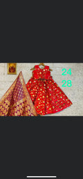 Kids Gota Patti Lehenga Choli Anant Tex Exports Private Limited