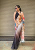 Pleating saree Anant Tex Exports Private Limited