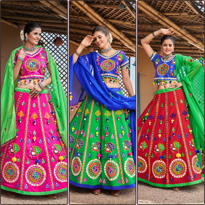 Beautiful Navratri Special Collection Prisha Anant Tex Exports Private Limited