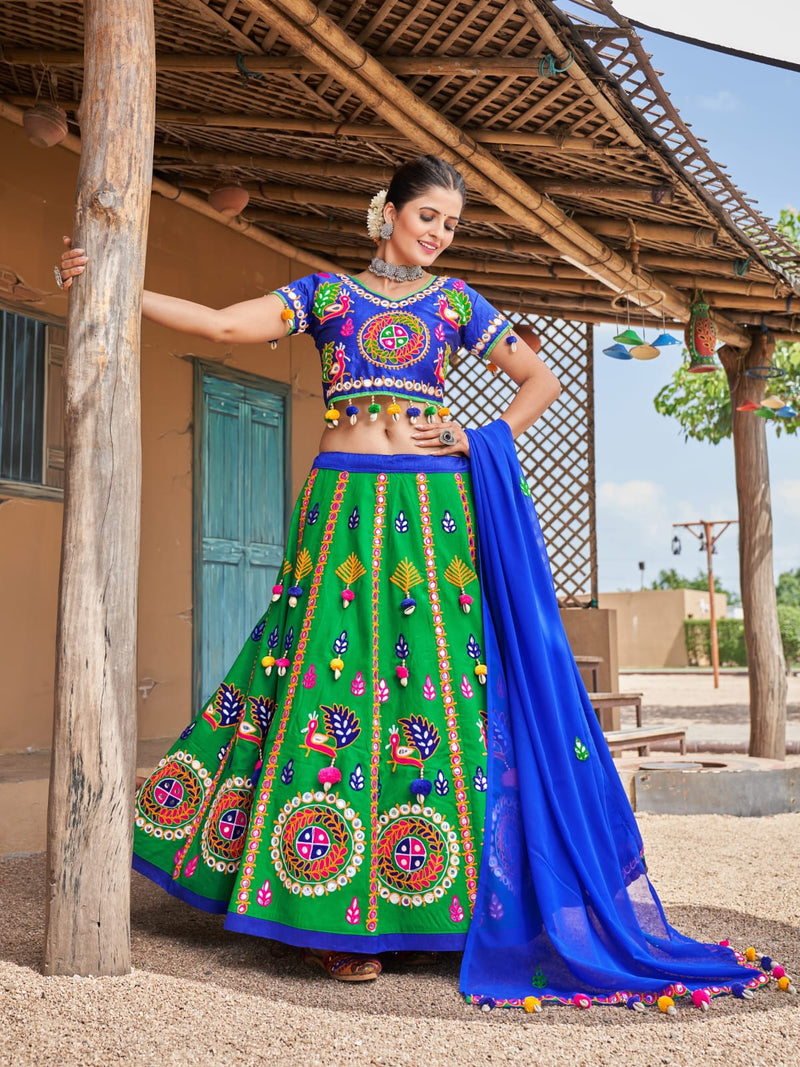 Beautiful Navratri Special Collection Prisha Anant Tex Exports Private Limited