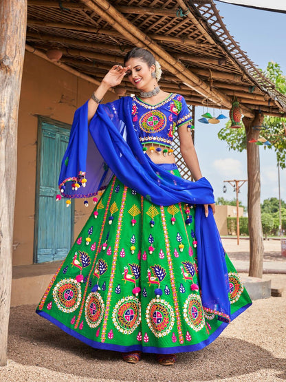 Beautiful Navratri Special Collection Prisha Anant Tex Exports Private Limited