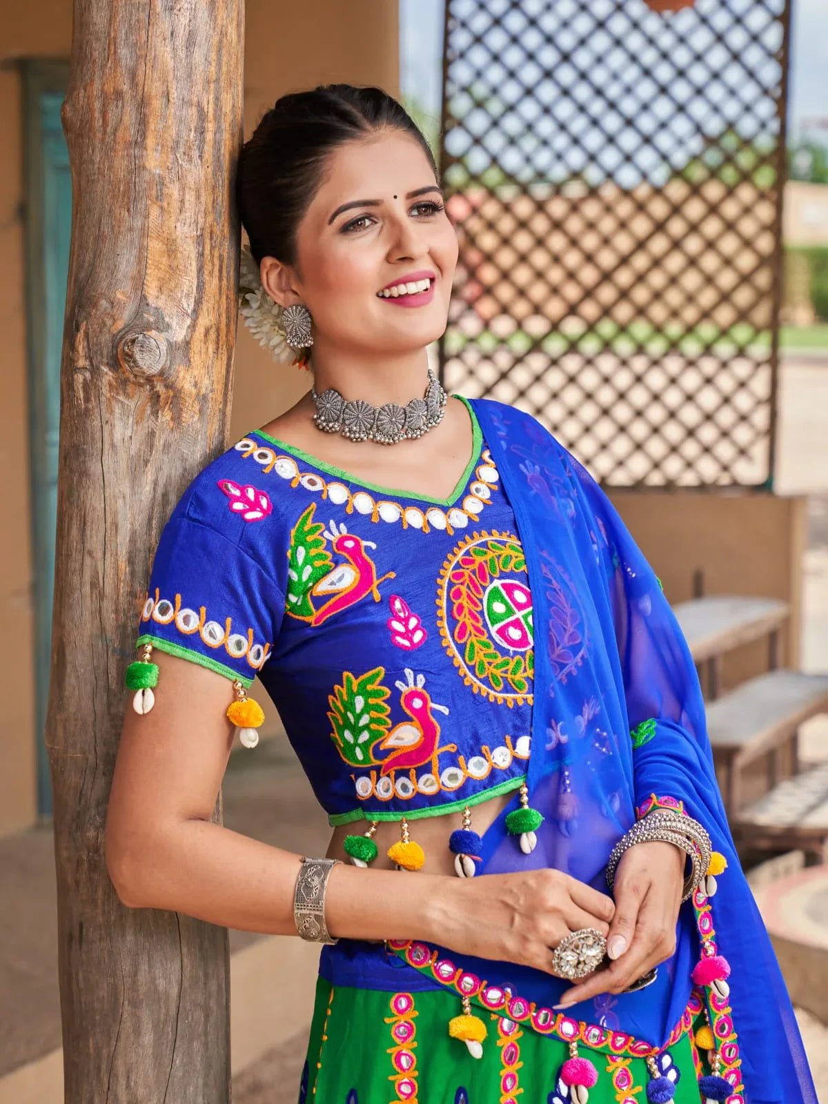 Beautiful Navratri Special Collection Prisha Anant Tex Exports Private Limited