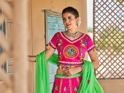 Beautiful Navratri Special Collection Prisha Anant Tex Exports Private Limited