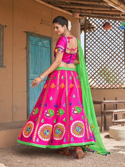 Beautiful Navratri Special Collection Prisha Anant Tex Exports Private Limited