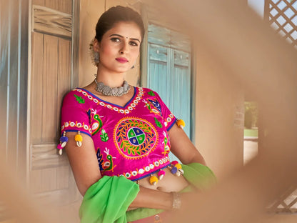 Beautiful Navratri Special Collection Prisha Anant Tex Exports Private Limited