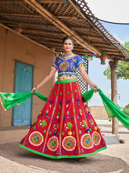 Beautiful Navratri Special Collection Prisha Anant Tex Exports Private Limited