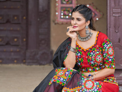 Rukshmani Navratri Lehenga Anant Tex Exports Private Limited