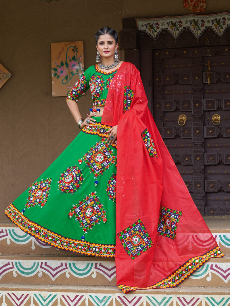 Rukshmani Navratri Lehenga Anant Tex Exports Private Limited
