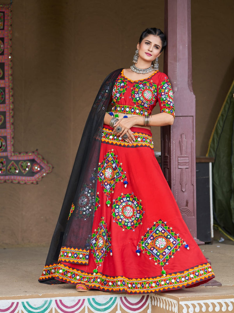 Rukshmani Navratri Lehenga Anant Tex Exports Private Limited