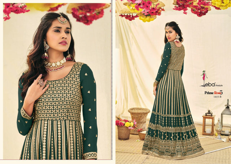 Eba Prime Rose-5 1415-A To 1415-C Anant Tex Exports Private Limited