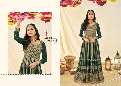 Eba Prime Rose-5 1415-A To 1415-C Anant Tex Exports Private Limited