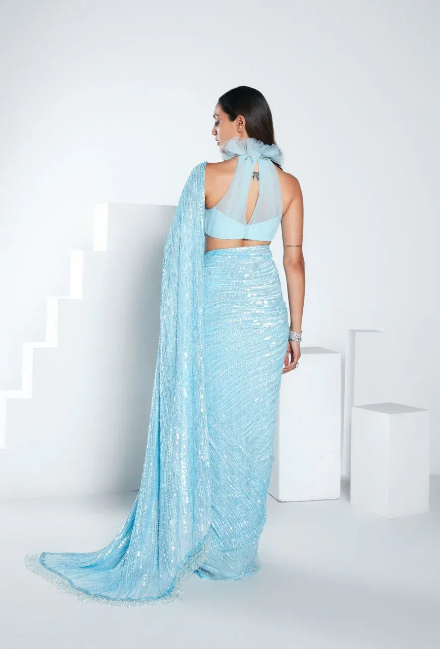 Sequence Saree Anant Tex Exports Private Limited