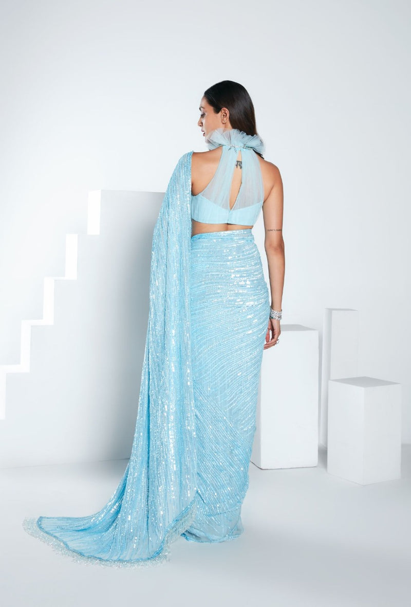 Sequence Saree Anant Tex Exports Private Limited