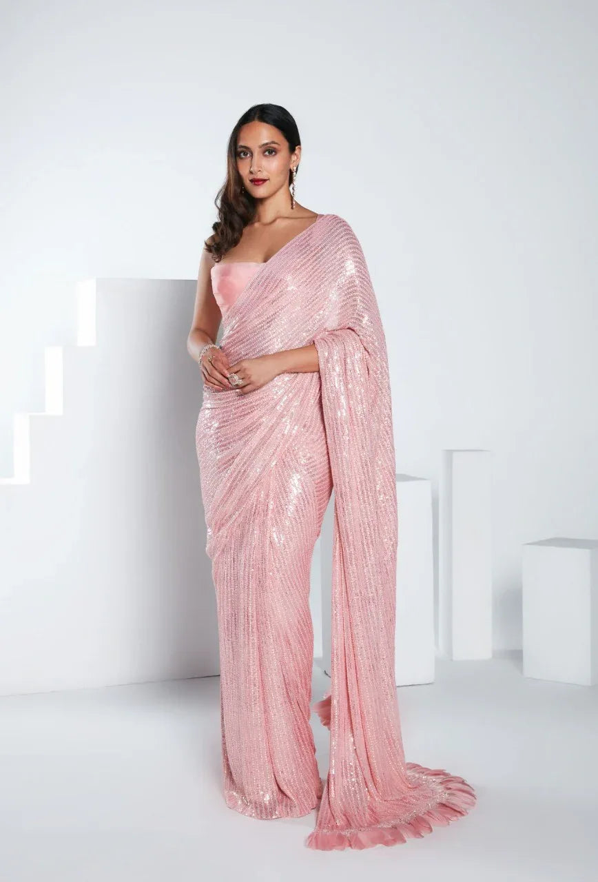 Sequence Saree Anant Tex Exports Private Limited