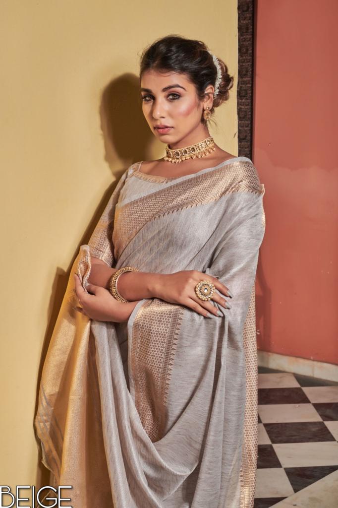 Beautiful Maheshwari silk Weaving Saree Anant Tex Exports Private Limited