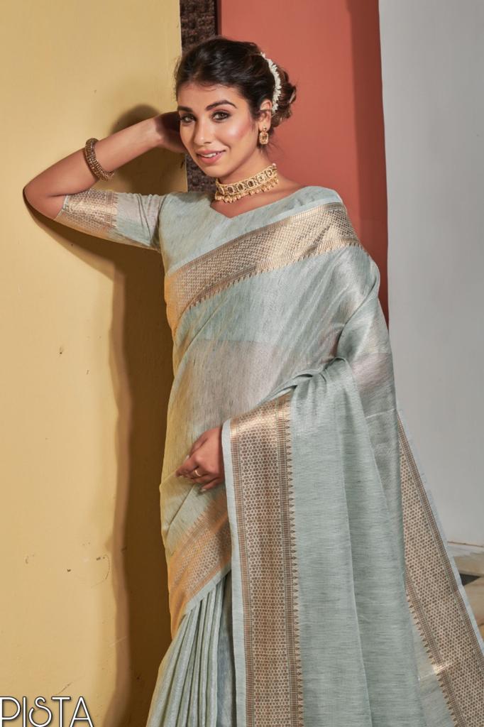 Beautiful Maheshwari silk Weaving Saree Anant Tex Exports Private Limited