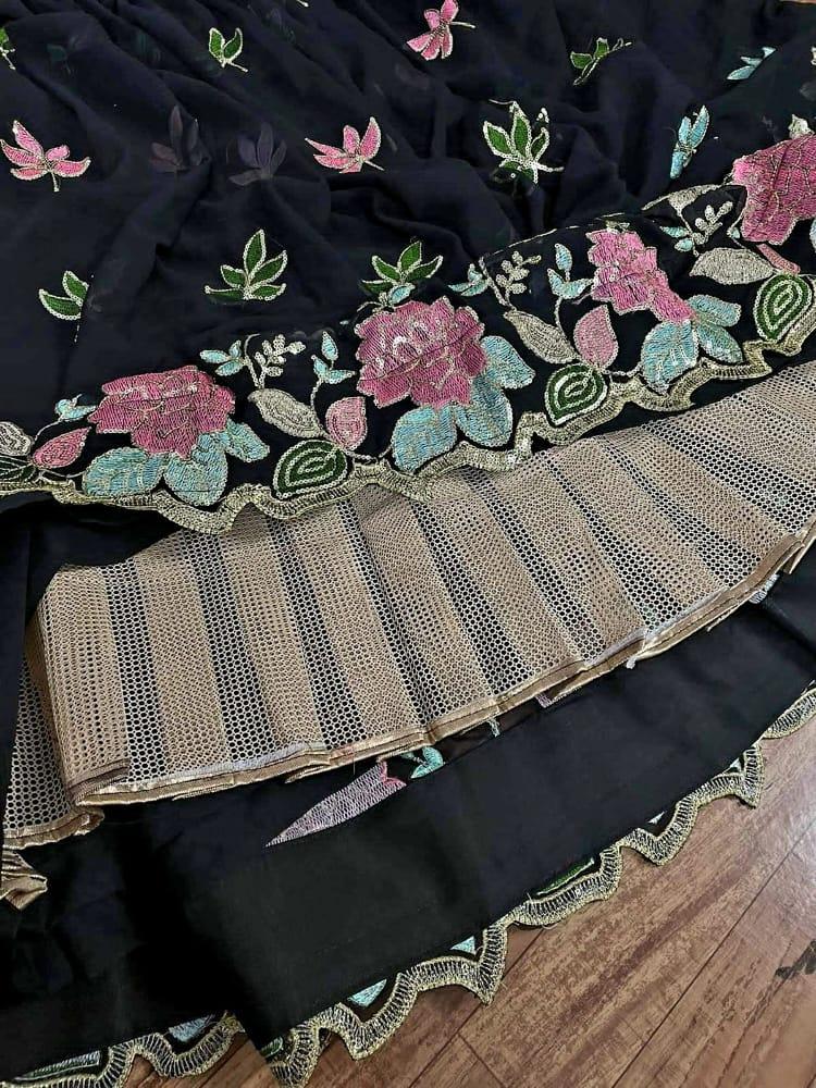 SequenceCrop Top Lehenga Anant Tex Exports Private Limited