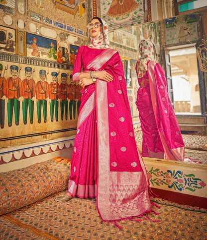 Rajpath Alberry Sattin Festive Wear Weaving Saree Collection Anant Tex Exports Private Limited