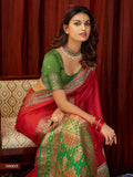 Rajyog Aaliya Silk Series 30001-30006 Gala Tussar Silk Saree Anant Tex Exports Private Limited