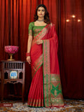 Rajyog Aaliya Silk Series 30001-30006 Gala Tussar Silk Saree Anant Tex Exports Private Limited