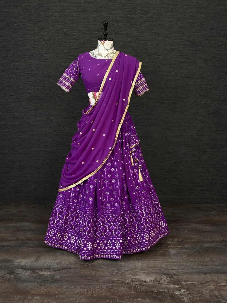 Trending Navaratri Lehenga Choli Collection Anant Tex Exports Private Limited