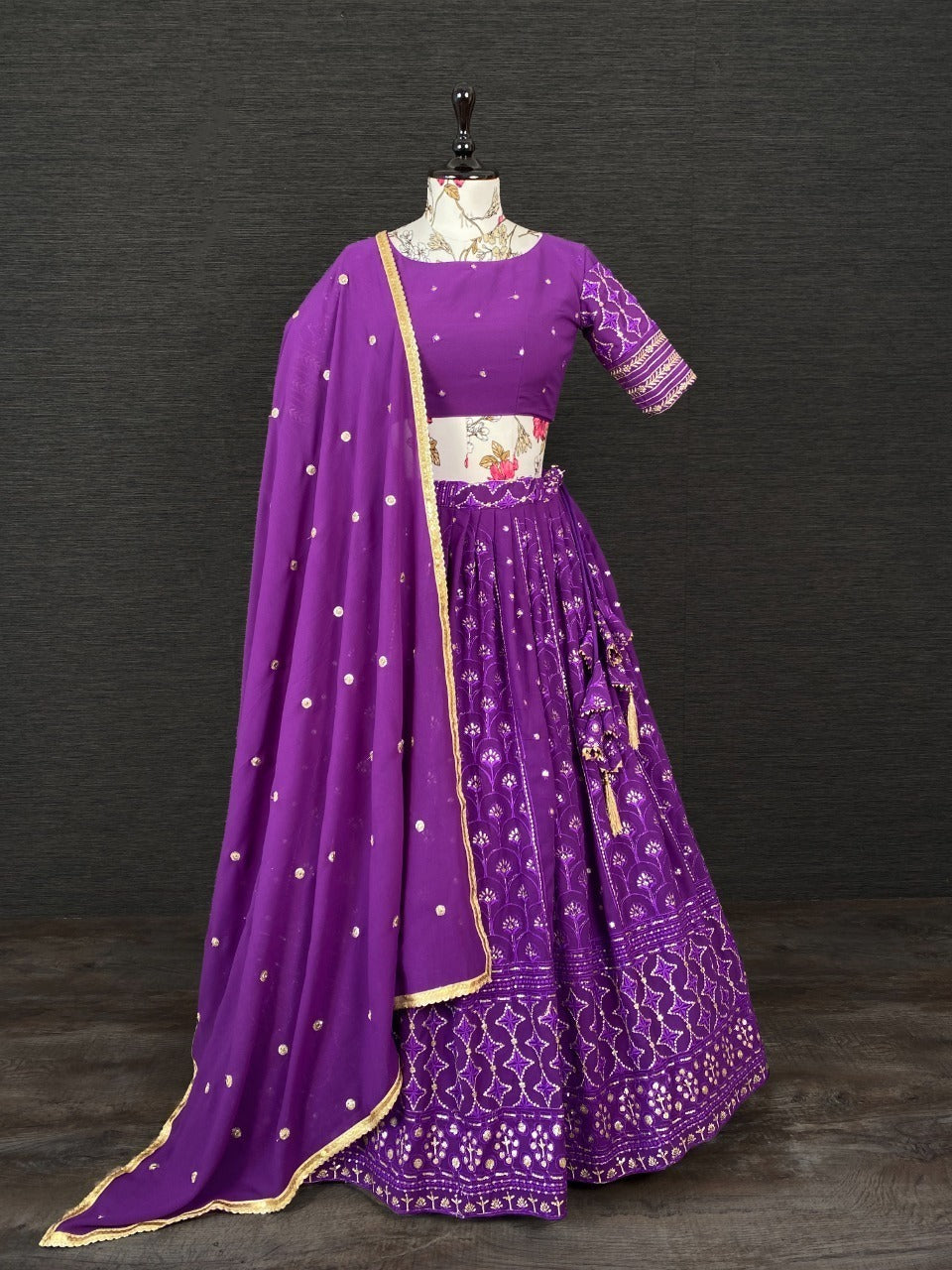 Trending Navaratri Lehenga Choli Collection Anant Tex Exports Private Limited