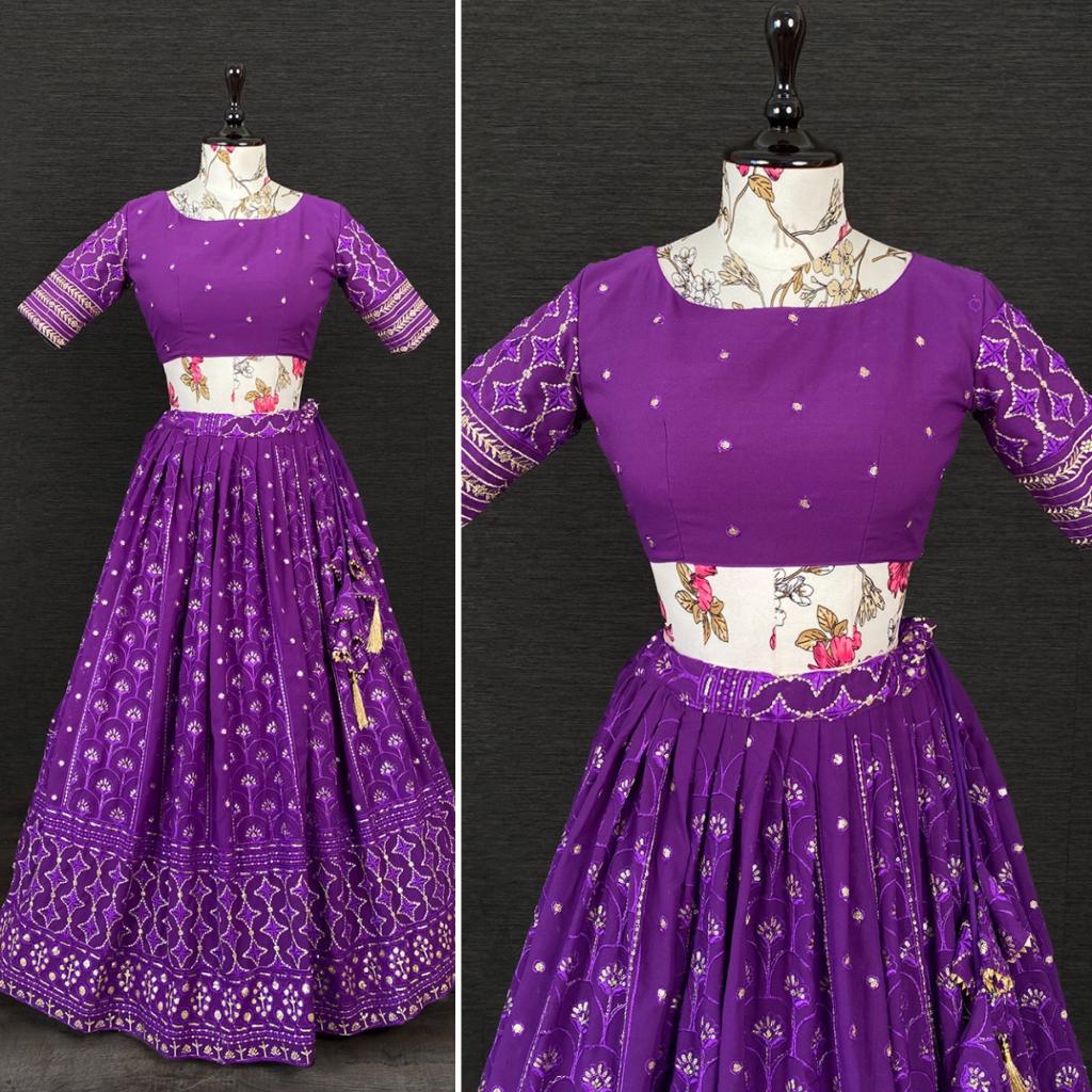 Trending Navaratri Lehenga Choli Collection Anant Tex Exports Private Limited