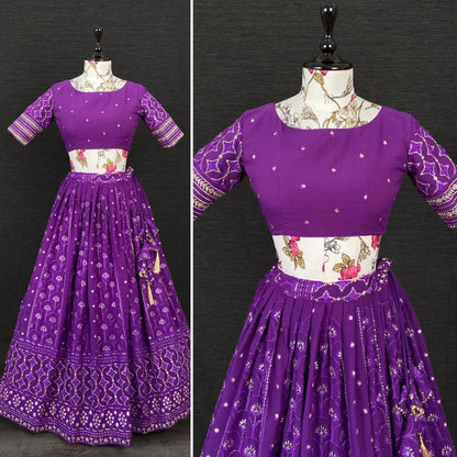 Trending Navaratri Lehenga Choli Collection Anant Tex Exports Private Limited