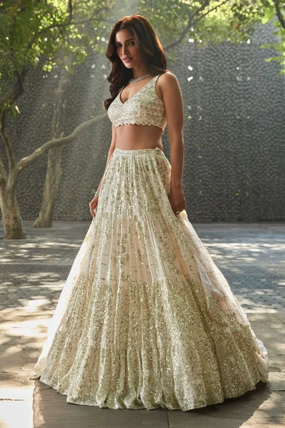 Designer Lehenga Choli Anant Tex Exports Private Limited