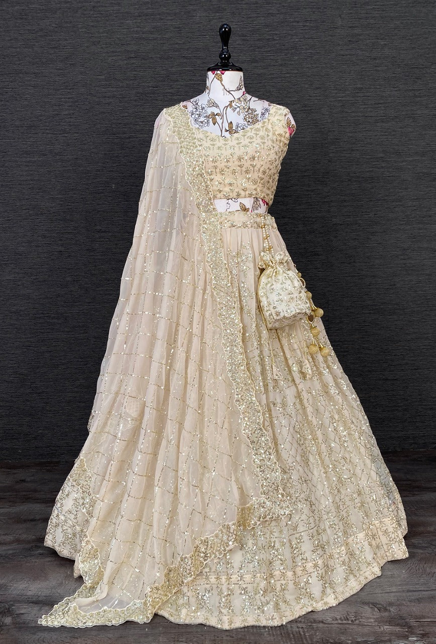 Designer Lehenga Choli Anant Tex Exports Private Limited