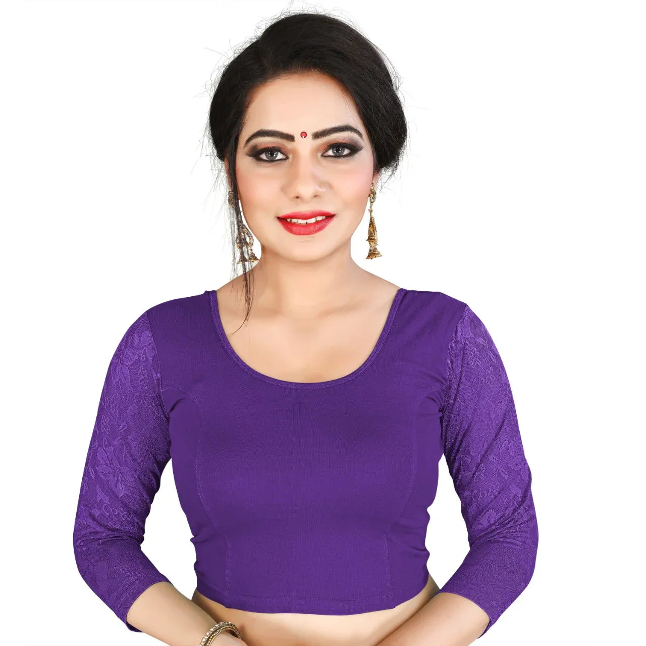 Ready to Wear Stretchable Blouse Anant Tex Exports Private Limited