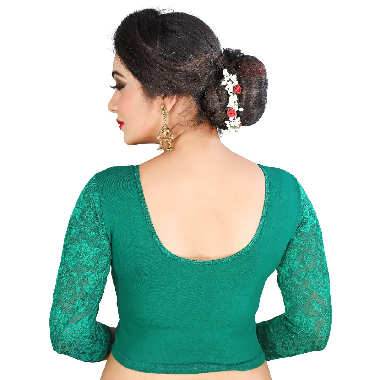 Ready to Wear Stretchable Blouse Anant Tex Exports Private Limited