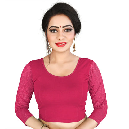 Ready to Wear Stretchable Blouse Anant Tex Exports Private Limited
