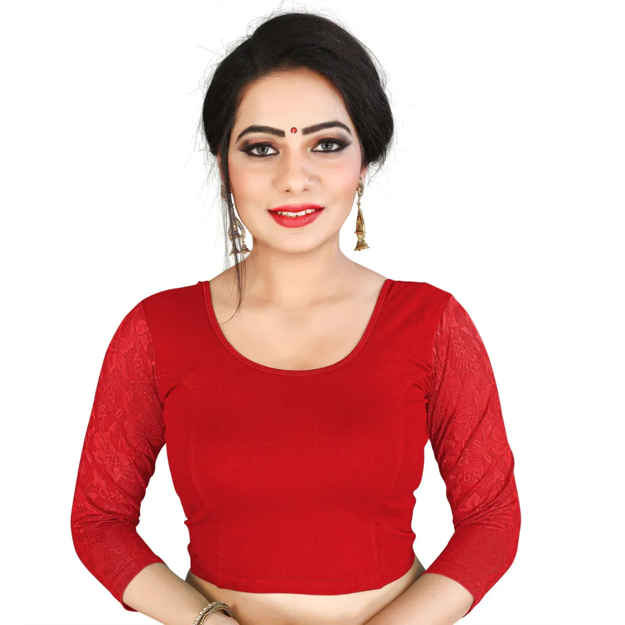 Ready to Wear Stretchable Blouse Anant Tex Exports Private Limited