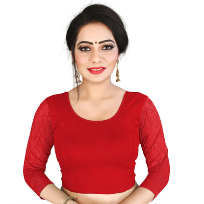 Ready to Wear Stretchable Blouse Anant Tex Exports Private Limited